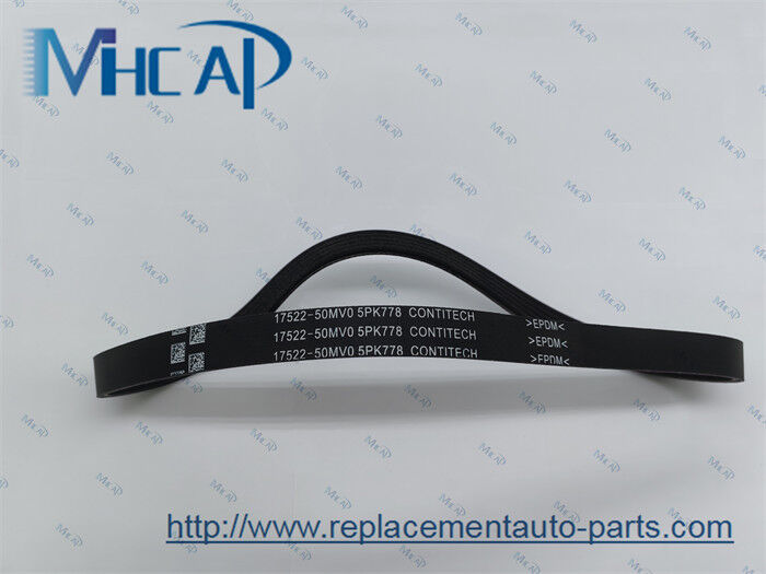 OEM 17522-50MV0 5PK778 Good Quality Suzuki 778MM Auto Parts Belts