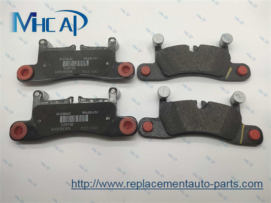 Porsche Volkswagen OEM 7P0698451 95835293900 Set Kampas Rem Gandar Belakang